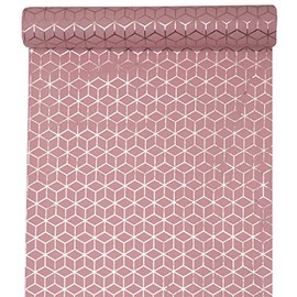 Santex 5633-19-30 Cement Tile Table Runner, Copper