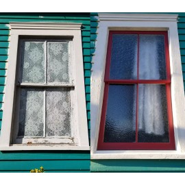 Sarco Window Glazing Set - LARGE TYPE M - Restore Your Historic Windows