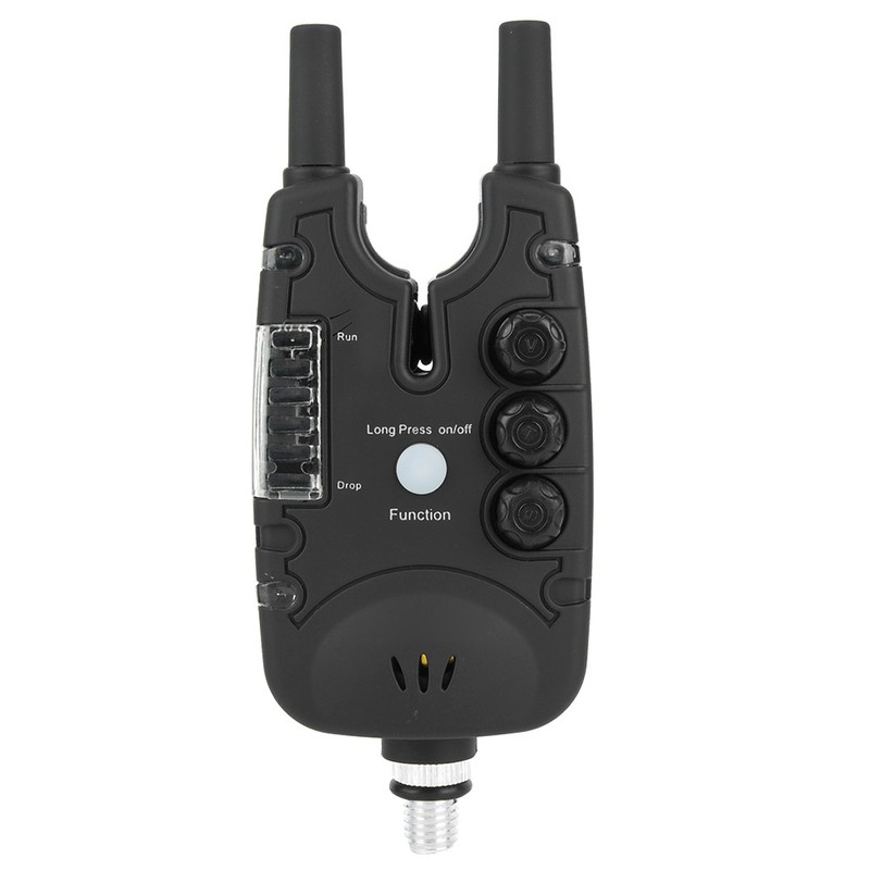 ABS LED Fishing Electronic Fish Bite Alarm Finder Sound Alert