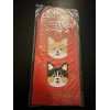 Cute Corgi Red Envelopes / Good Luck Envelopes