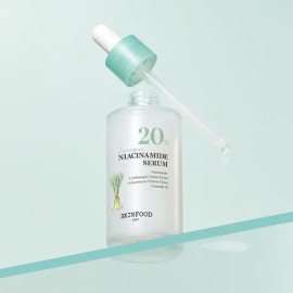 skin food [스킨푸드] 나이아신아마이드 20 깐달걀 50ml 레몬그라스 세럼
