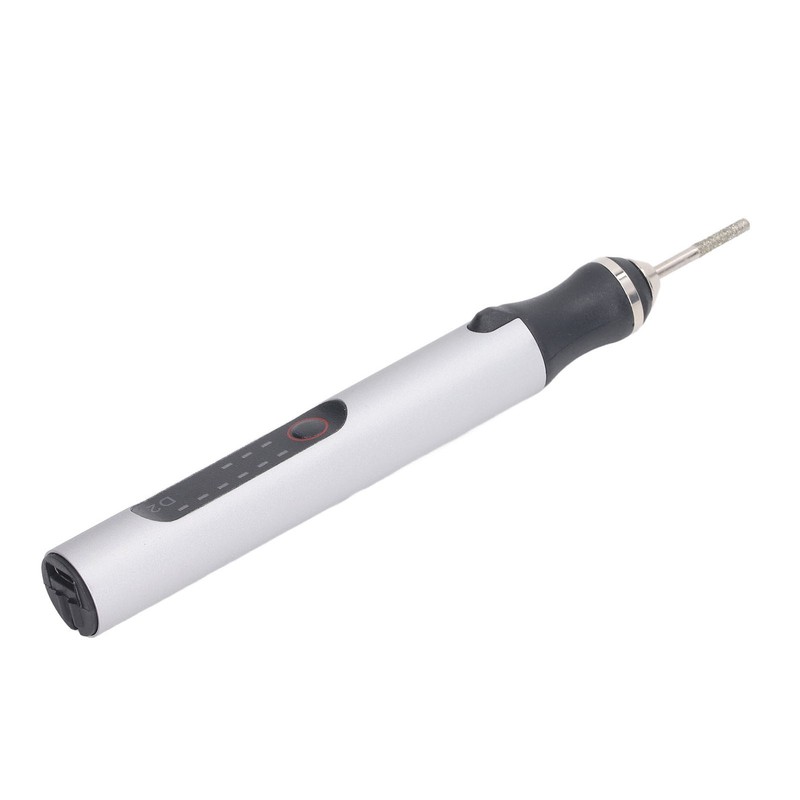 Electric Grinder Pen USB Rechargeable Adjustable Speed Smart Polishing Engraving