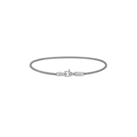 Daniel Wellington Mesh Bracelet Sterling 1.8