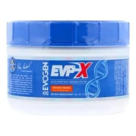 Suplemento en polvo Evogen EVP-X sabor orange mango x 292g