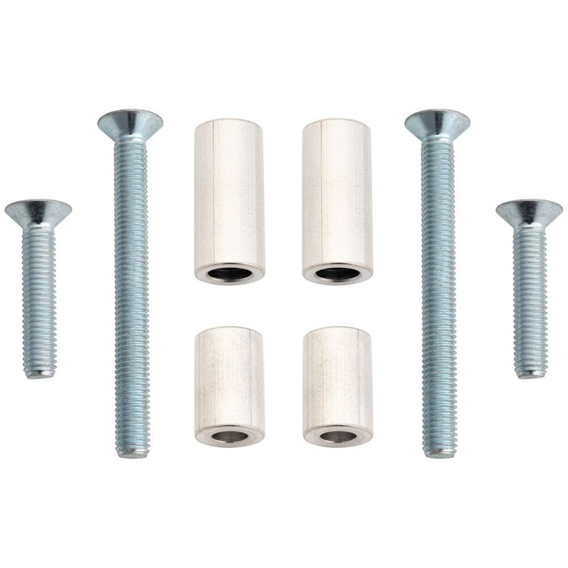 Tusk Top Rack Luggage Carrier Rear Tail Rack Compatible with