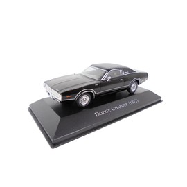 OPO 10 - 1/43 Scale Model Car Compatible with Dodge Charger 1972 - AC02