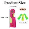 Automatic Sewing Needle Threader 5Pcs Plastic Hand Sewing Threading Tools
