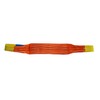 4 x Cross Strap for Tension Strap, Car Transport, Lashing
