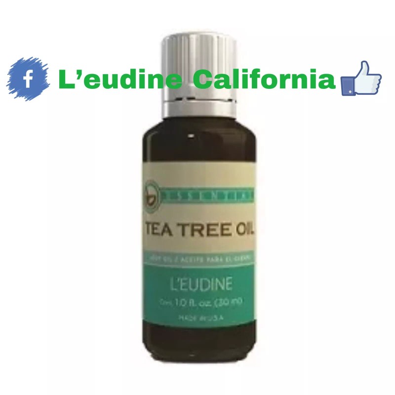 L'eudine Leudine AROMATHERAPY, TEA Tree OIL 1 Oz