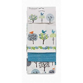 Cook Smart 1848 Tea Towel, Cotton
