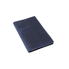 OleksynPrannyk Leather Journal Cover (Navy)