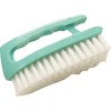 Magnolia 167 White Polypropylene Handled Scrub Brush – Durable All-Purpose Clean