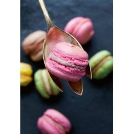 Ravensburger Puzzle Moment 17374 Macarones 300 Pieces