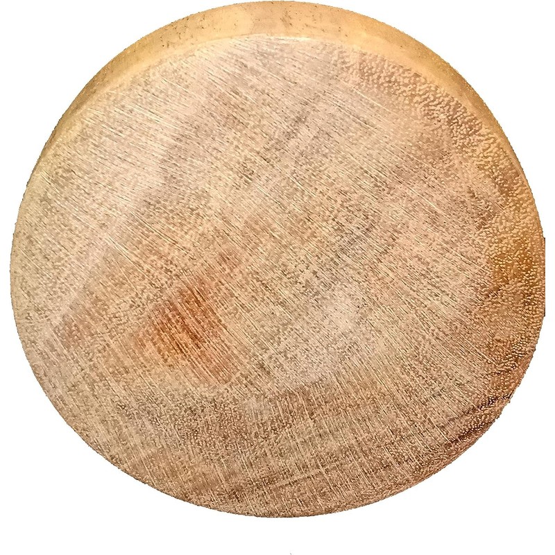 NEW WOODEN ROTI CHAPATI DATTA PRESS INDIAN COOKERY