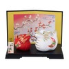 Seto Potakusha 2024 Zodiac Signs Figurine, Compact, Tatsu, Dragon, Dragon,