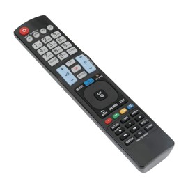 Beyution AKB73756565 Replacement Remote Control fit for LG TV 55LY570H 60LA6205 42LA6200 55LM8600 47LA6200-UA 60LM8600 50LA6200 42LM6700 55LA6205 60LA6200 65UF7650 55LA6200 47LA6200 50LA6205
