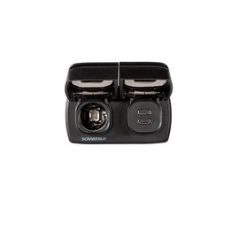Scanstrut SC-Multi-F1 Flip Pro Multi - Dual USB-C with 12V Power Socket