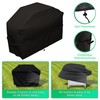 Barbecue Cover, Weatherproof Grill Cover, Gas Grill, Gas Grill Cover,