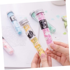 WOONEKY 12pcs Portable Soap Sheets Foaming Hand Wash Soap Flakes for Travel Camping Eco-Friendly