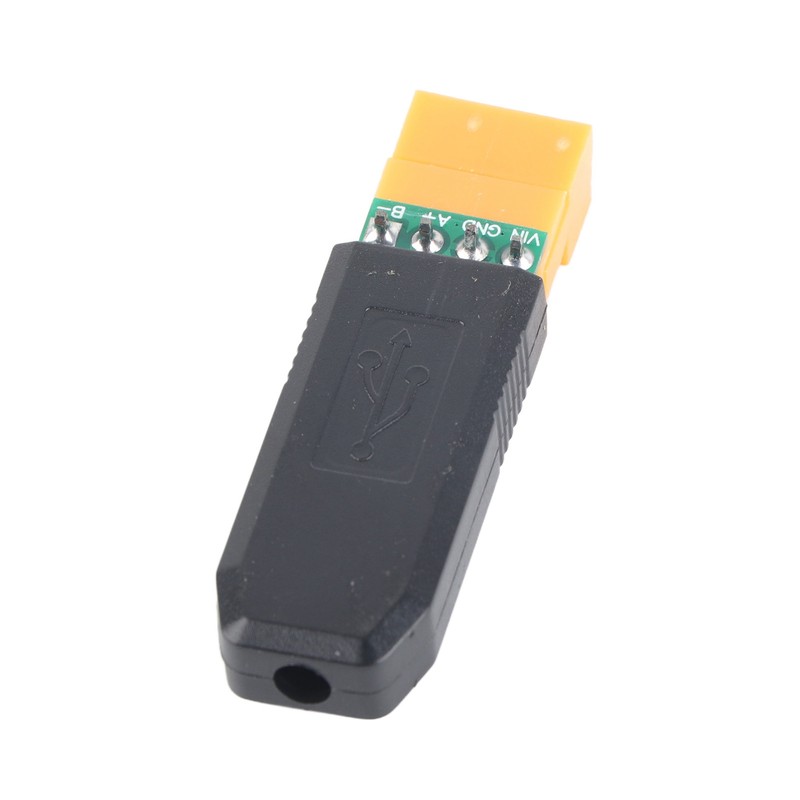 Built in NTC Temperature Sensor PLC RTU RS485 Temperature Collector