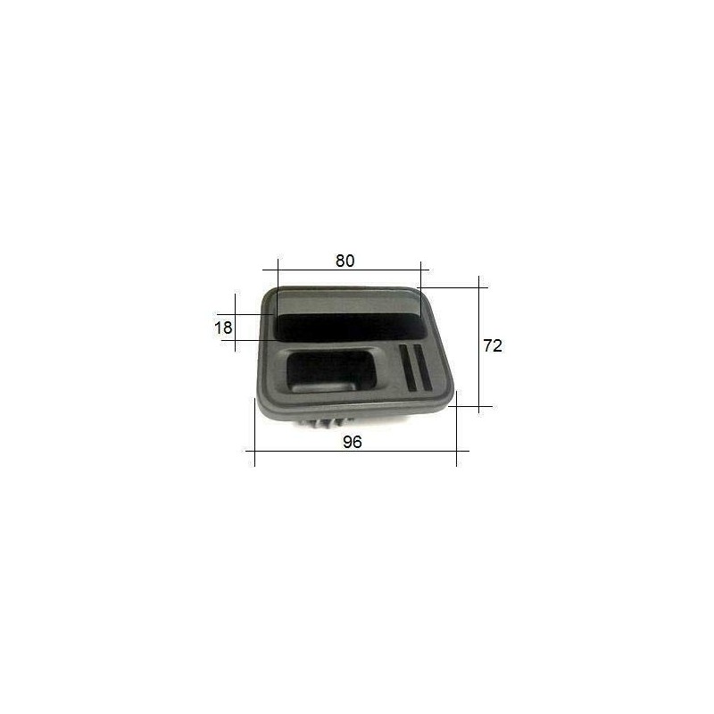 Skoda 5E0857630BUS Multimedia Center Console