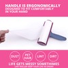 WBM Home Extra Sticky Lint Roller Refill, Lint Remover for