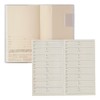 Noritsu Pagem Monthly Planner, Starts from April 2026, Lumiere Slim,