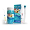 CheckUp Aquarium Test Strips | Test Kit for Freshwater, Saltwater,