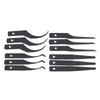 BGA Repair Blade Set Corrosion Resistance IC Chip Maintenance Thin