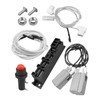 ULZOZN Grill Igniter Kit Replace 42326 Fit for Weber Summit