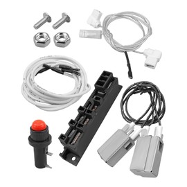 ULZOZN Grill Igniter Kit Replace 42326 Fit for Weber Summit Gold Platinum D6 5790001 7790001 7790501 7890501 7890001 Barbecue Oven