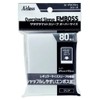 Rugged Mat Sleeve, Oversize, Transparent, Card Sleeve, Trading Card Sleeve,