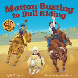 Mutton Busting to Bull Riding
