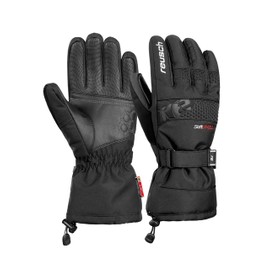 Reusch Connor R-tex Xt Gloves, black, 8.5