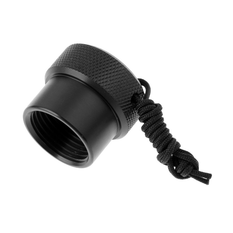 Perfeclan 3-Piece Replacement Diving DIN Tank Dust Cap Protector for