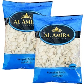 Al Amira Pumpkin Seeds 10.58oz (300g), Pack of 2