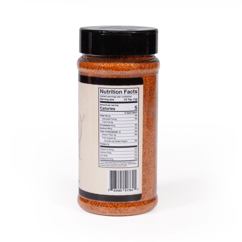 I Cook You Look - Nice & Slow BBQ Rub