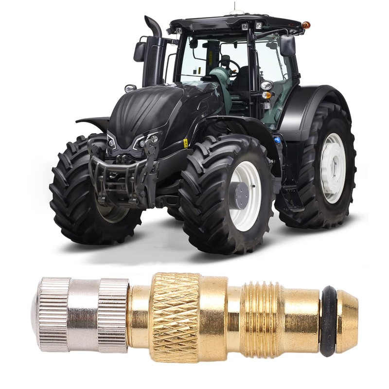 BOROCO Tractor Air Liquid Valve Stem, 10PCS Tractor Air Liquid