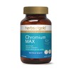 Herbs of Gold Chromium Max 60 Capsules, 60 count