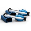 CarbonKlean Peeps Glasses Cleaner - for Eyeglasses, Reading Glasses, and