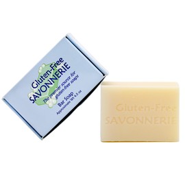 Gluten-Free Savonnerie Classic Bar Soap 4.5 oz