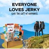Macho Man Snack Pack Jerky Gift Box - High Protein