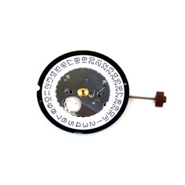 Ronda 515 Quartz Watch Movement for Watches