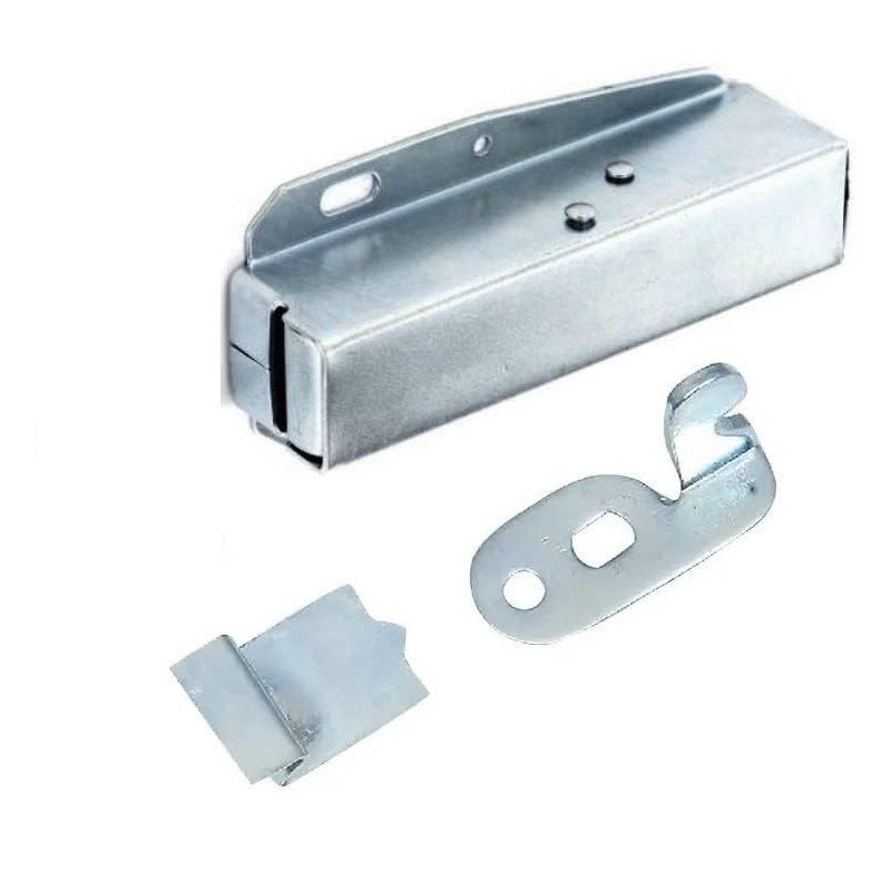 Touch Latch Push to Open & Close Attic Loft Hatch