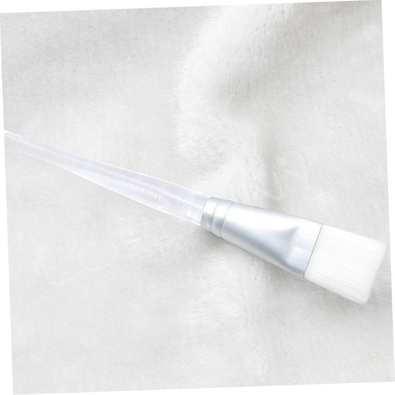 Baluue Sets Silicon Mask Brush Crystal Rod Face Applicator Brush