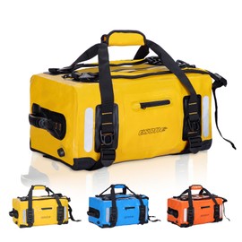 ESONE Dry Bags Waterproof Backpack for Men/Women Dry Bags for Kayaking Waterproof Backpack for Travel Dry Bag Backpack Waterproof Duffel Bag Applicable Boating Camping Paddle Board Surfing（40L）