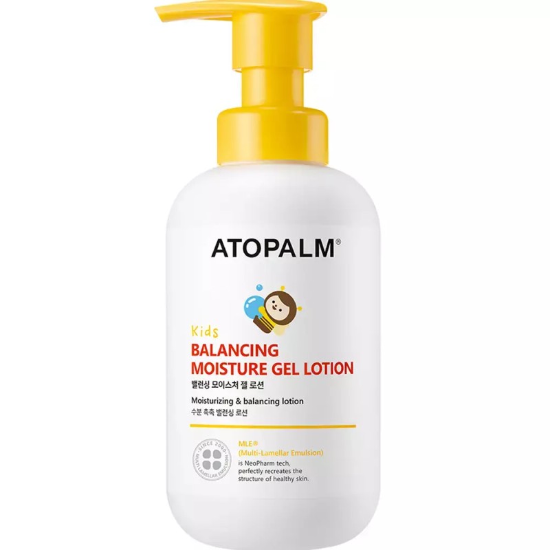Atopalm 아토팜 밸런싱 모이스처 젤 로션, 300ml, 1개 Atopalm Balancing