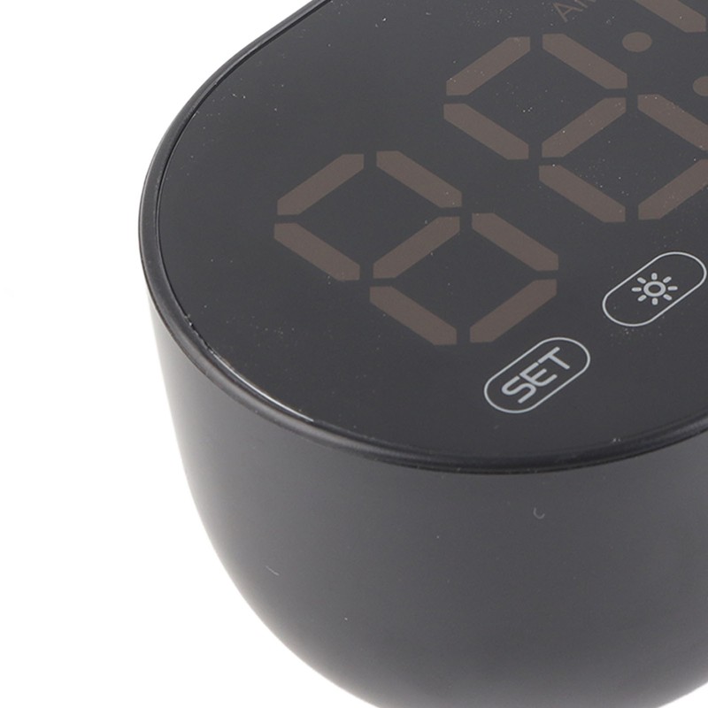 Intelligent AI Alarm Clock Students Learn Electronic Alarm Clock Wireless