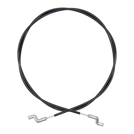 HAKATOP 946-04397A Speed Selector Cable Fits for MTD Craftsman Yard Machines Husky Troy-Bilt Yard Man Snowblower Snow Thrower, Replaces 746-04397A 746-04397