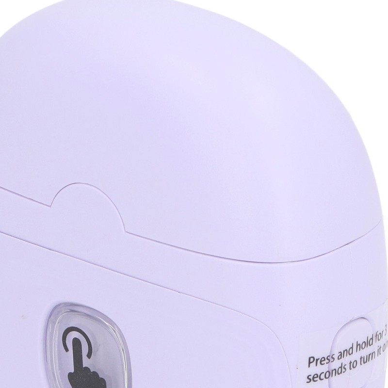 Electric Nail Clipper 2 in 1 Fingernail Cutter File Automatic